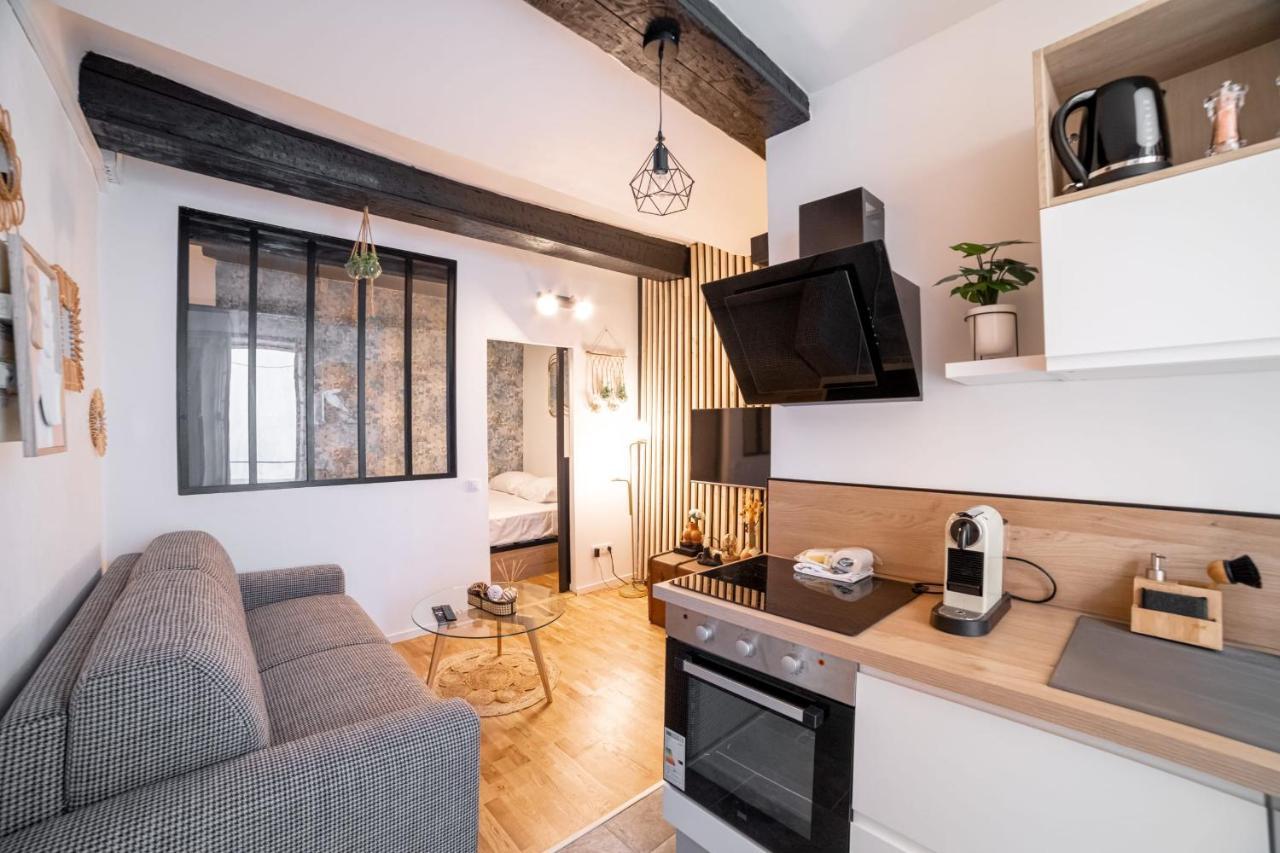 Griffin Furnished Flat Appartamento Cannes